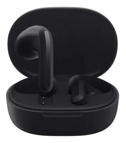 Audifonos Xiaomi Redmi Buds 4 Lite Bluetooth 5.2 Negro