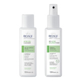 Sabonete Facial Acne Gel + Loção Tônica Antiacne - Bioage