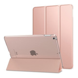 Carcasa Para iPad Air 3 (10.5 ) Fondo Translúcido Esmerilado