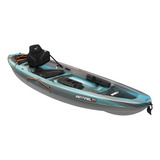 Sentinel 100x - Kayak De Pesca Tipo Pescador - Kayak Sentado