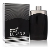 Edt 6.7 Onzas Montblanc Legend Por Mont Blanc  Para Hombre