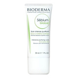 Tratamiento Bioderma Sebium Global Pieles Acneicas 30ml Tipo De Piel Grasa