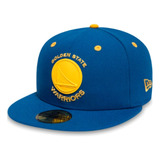 New Era Gorra Golden State Warriors Nba Basics 9fifty Sb