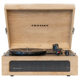 Crosley Cr8017u-na1 Voyager Vintage Portable Vinyl Playtable