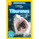 Tiburones, De Schreiber, Anne. Editorial Molino,editorial, Tapa Blanda En Español