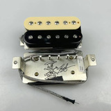 Conjunto De Captadores De Guitarra Elétrica Aph-2 Alnicoii P