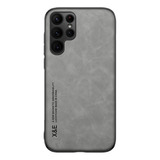 Funda Magnética Con Ventosa Para Samsung S24ultra Skin Textu