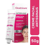 Creme Facial Cicatricure Antissinais Bioregenext 50g