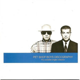 Cd - Pet Shop Boys  Discography (the Complete Singles Colle