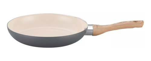 Sarten De Ceramica 26 Cm Crema Mango Soft Touch Hudson