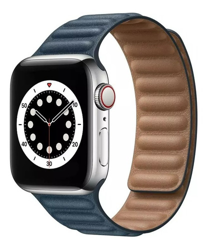 Malla Iman Wave Compatible Apple / Smart Watch 345678 Se