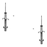 Par Amortiguadores Del Honda Accord 2008-2009 4 Cil 2.4 Ck