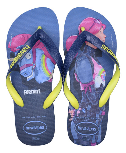 Sandalias Havaianas Top Fortnite 4146366