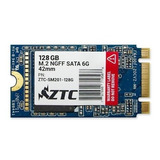 Ztc 128 Gb Armadura 42mm M.2 Ngff 6g Ssd Unidad De Estado Só