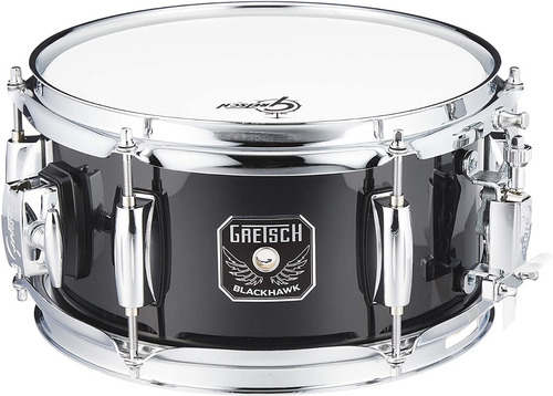 Gretsch Bh-5510 Tarola Blackhawk 10 X 5.5 Pulgadas Batería