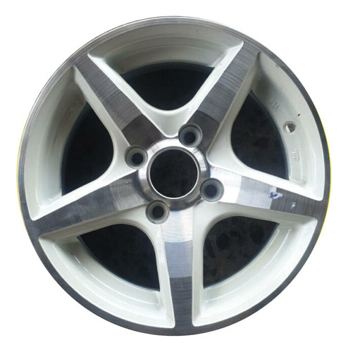 Llanta Deportiva Reparadas R13 4x100 Vw Ford Fiat Reno 4