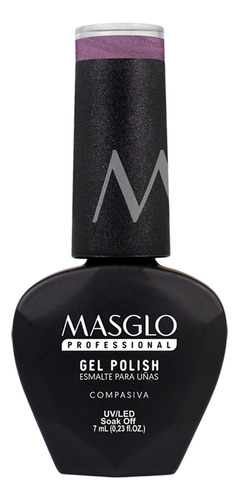 Compasiva - Esmalte Semipermanente Masglo Professional Gel P