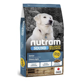 Nutram Sound S10 Senior Dog 11,4 Kg