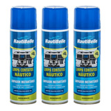 Limpa Contato Nautibelle 300 Ml Barco Lancha C/ 3 Un