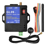 Aplicación Gsm Alarm Systems Gl09 De 8 Canales Que Funciona