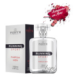 Perfume Running Sport 100ml - Parfum Brasil