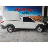 Fiat Strada Hard Working Cabine Simples Cc E 2020