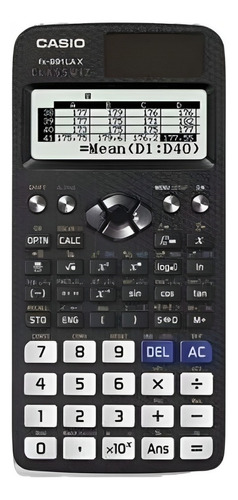 Calculadora Cientifica  Algebra Modelo  Fx-991lax