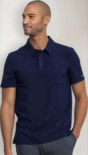 Playera Dickies Dk925 Tipo Polo Deportiva Stretch | Meses sin interés