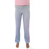 Pantalón Deportivo Recto Mujer