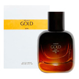 Perfume Importado Zara Woman Gold Edp - 90ml