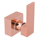 Acabamento Registro Deca Metal Quadrado 1/2 3/4 Rose Gold Cor Rosa