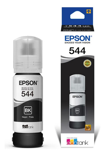 Tintas Epson 544 Originales 