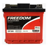 Nobreak Bateria Df300 30ah Estacionaria Freedom Heliar 