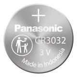 Pila Boton Cr3032 3v Panasonic Bateria De Litio