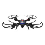 Drone Holy Stone Beginner F181w Con Cámara Hd Black 1 Batería