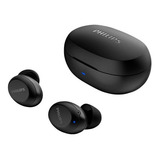 Fone De Ouvido Com Bluetooth Philips Tat1235bk/97 Preto