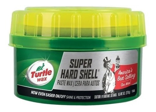 Cera Pasta 270 Grs - T223r - Turtle Wax