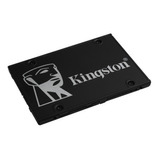 Unidad Estado Sólido Kingston Kc600 3d Nand Ssd 1tb 2.5puLG