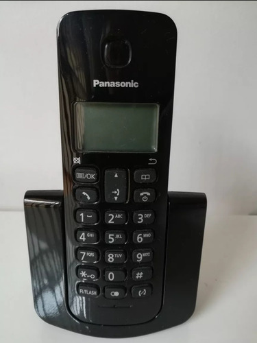 Teléfono Inalambrico Digital Panasonic Kx-tgb110. Poco Uso. 