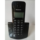 Teléfono Inalambrico Digital Panasonic Kx-tgb110. Poco Uso. 