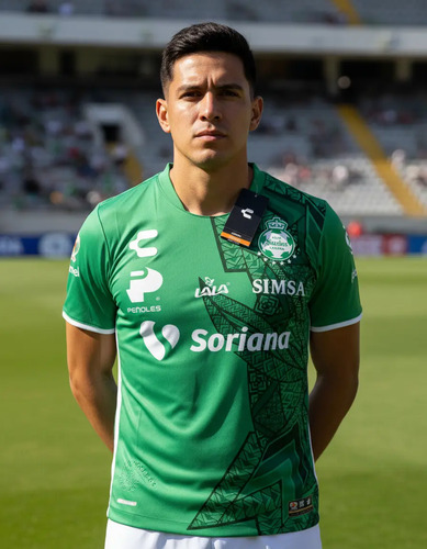 Jersey Santos Laguna 2022 Tercero