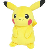 Peluche Pokemon Pikachu Original Takara Tomy 