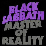 Black Sabbath Master Of Reality Icarus Cd Nuevo Nacional