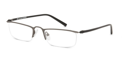 Armazón Lentes Infinit 11076 Gris Mate