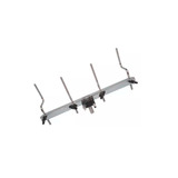 Mini Rack Torelli Ta404 Com 4 Hastes