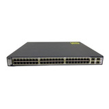 Switch Cisco 3750g - 48 Portas (giga)