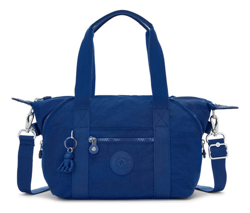 Bolsa Shoulderbags Kipling K15410f42 Diseño Liso  Deep Sky Blue