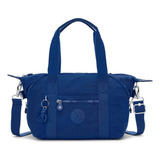 Bolsa Shoulderbags Kipling K15410f42 Diseño Liso  Deep Sky Blue