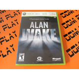 Alan Wake Xbox 360 Físico Envíos Dom Play