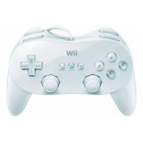 Joystick Control Classic Controller Pro Wii Original Gtia